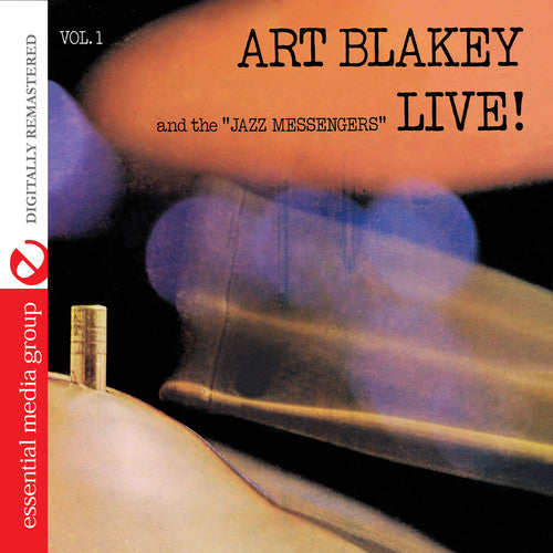 Blakey,art - Live Vol 1 - Music CD