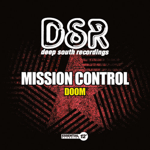 Mission Control - Doom - Music CD