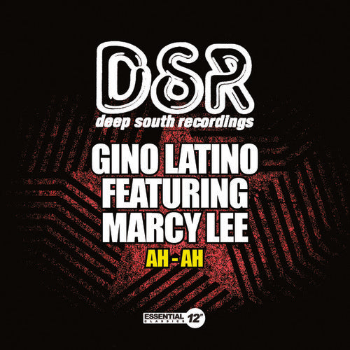 Gino Latino - Ah - Ah - Music CD Single