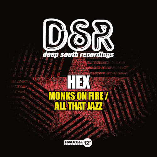Hex - Monks On Fire / All That Jazz - Music CD