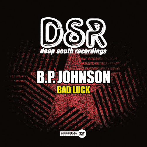 Johnson,b.p. - Bad Luck - Music CD