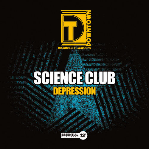 Science Club - Depression - Music CD
