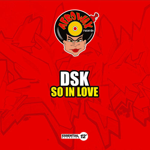 Dsk - So In Love - Music CD