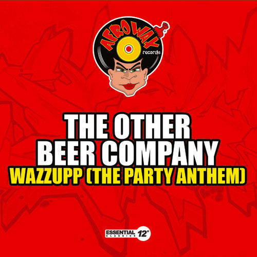 Other Beer Company - Wazzupp - Music CD Single