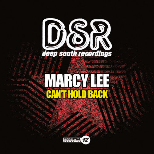 Lee,marcy - Can't Hold Back - Music CD