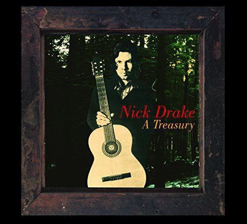 Drake,nick - Treasury - Vinyl Record