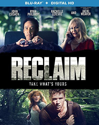 Reclaim - Reclaim - Blu-ray