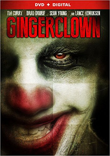 Gingerclown - Gingerclown - DVD