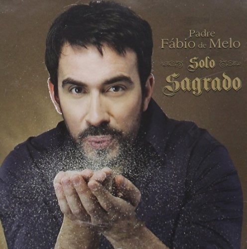 Padre Fabio De Melo - Solo Sagrado - Music CD