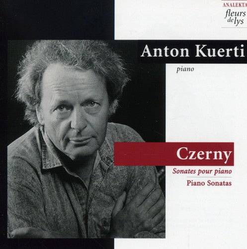 Anton,kuerti - Czerny - Music CD