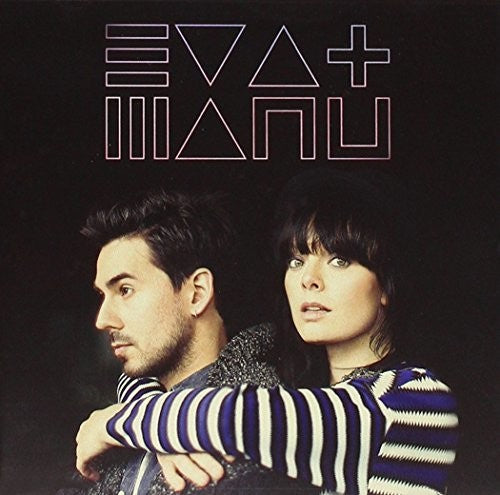 Eva & Manu - Cinnamon Hearts - Music CD