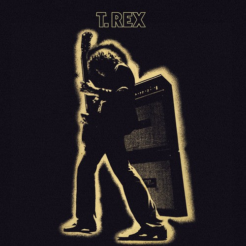 T. Rex - Electric Warrior + 2014 Vinyl Record