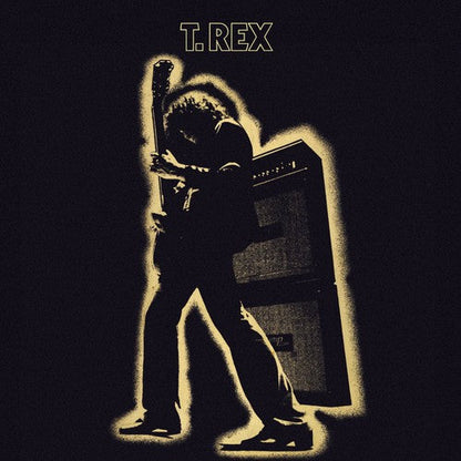 T. Rex - Electric Warrior + 2014 Vinyl Record