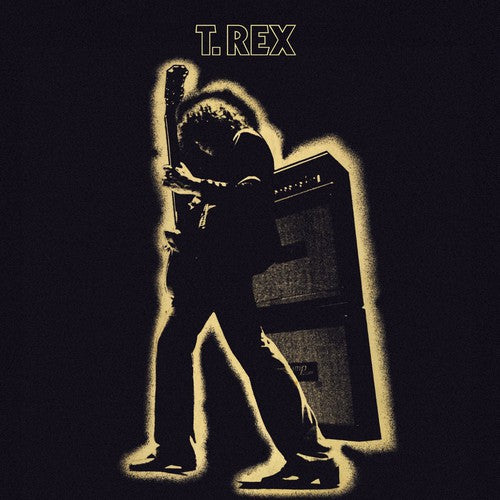 T.rex - Electric Warrior + 2014 - Vinyl Record