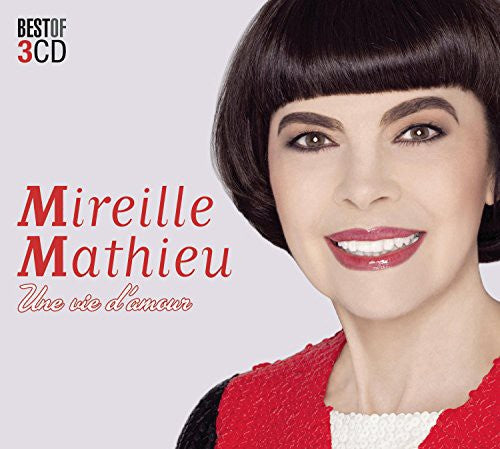 Mireille,mathieu - Une Vie D'amour - Music CD