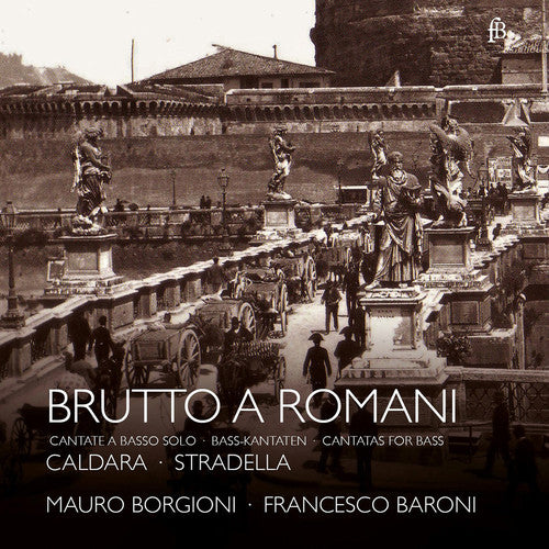Stradella / Caldara - Brutto A Romani - Music CD