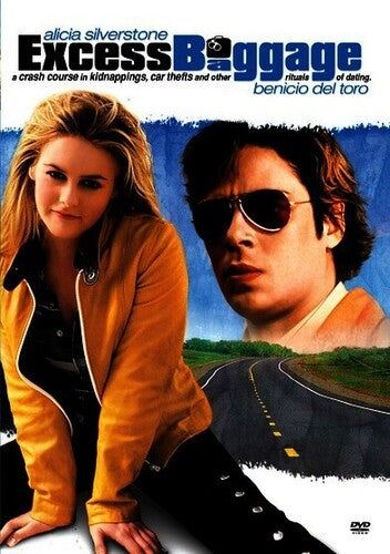 Excess Baggage - Excess Baggage - DVD