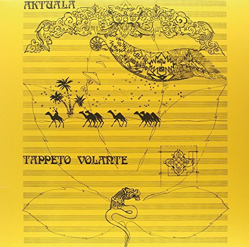 Tappeto Volante [LP] Vinyl Record