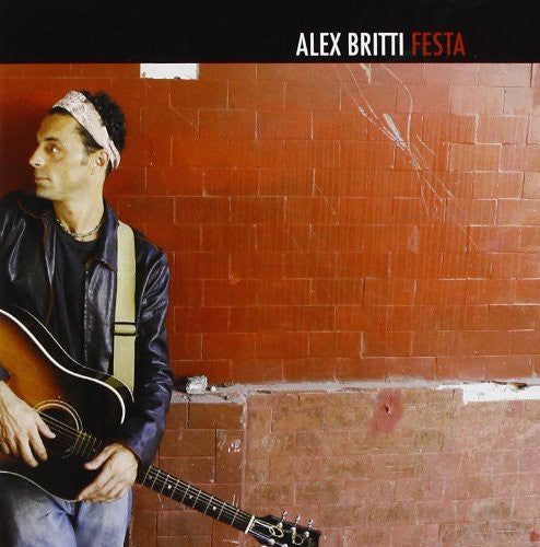 Britti,alex - Festa - Music CD