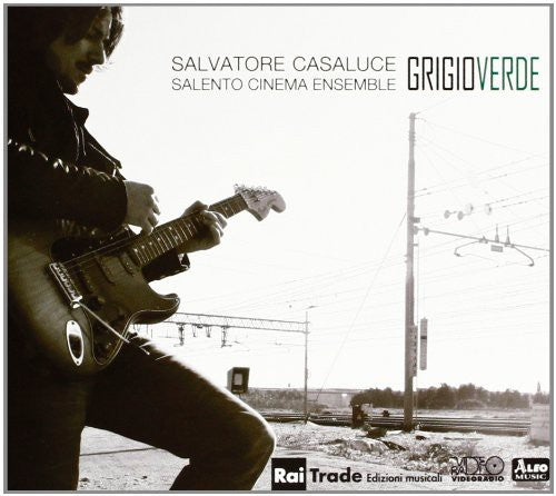 Casaluce,salvatore - Grigio Verde - Music CD