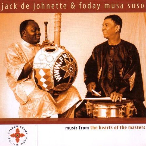 Dejohnette,jack - Music From The Hearts Of The - Music CD