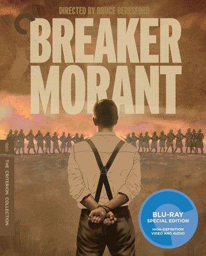 Criterion Collection - Breaker Morant/bd - Blu-ray