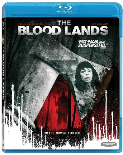 Blood Lands Bd - Blood Lands Bd - Blu-ray