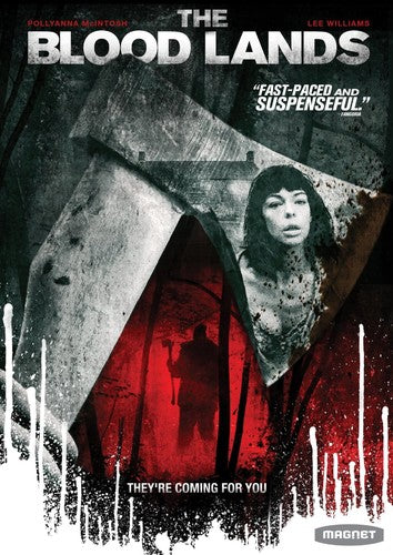 Blood Lands Dvd - Blood Lands Dvd - DVD