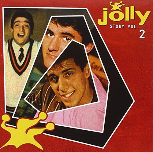 Jolly Story Vol.2 / Various - Jolly Story Vol.2 / Various - Music CD