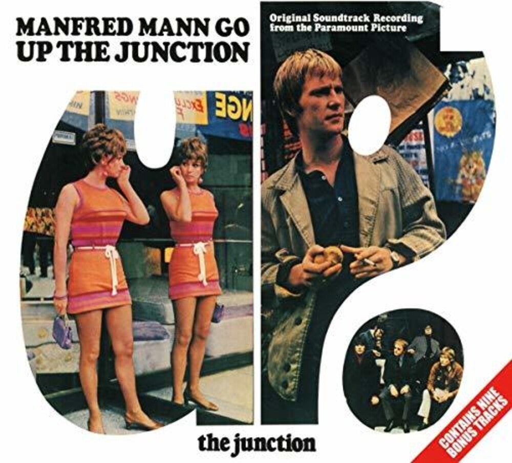 Up the Junction Music CD