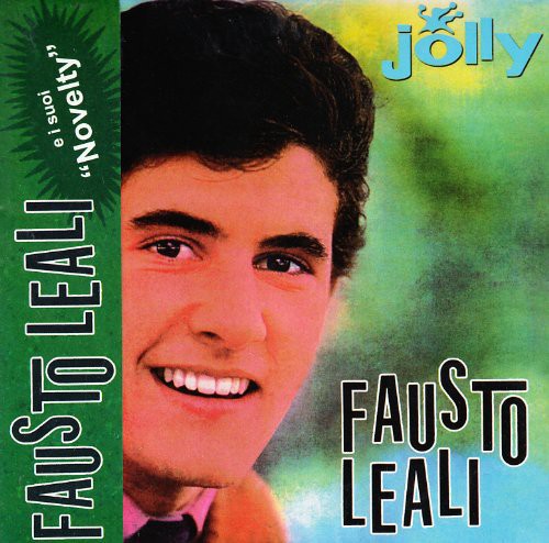 Leali,fausto - Fausto Leali E I Suoi Novelt - Music CD