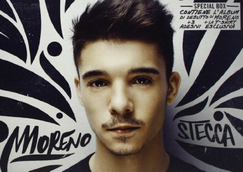 Moreno - Stecca Special Box - Music CD