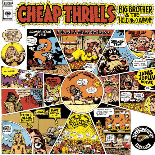 Cheap Thrills Music CD