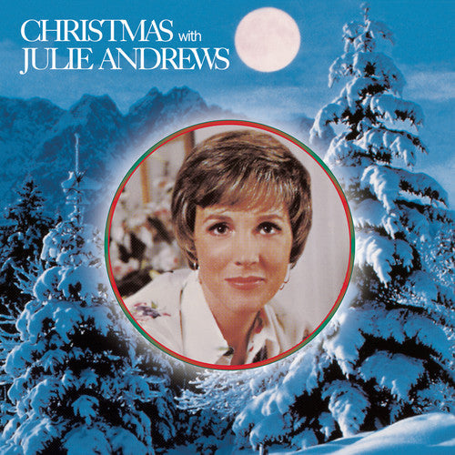 Julie Andrews - Christmas with Julie Andrews Music CD