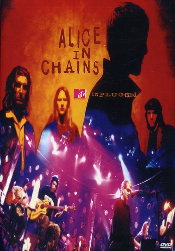 Alice In Chains - Unplugged - DVD