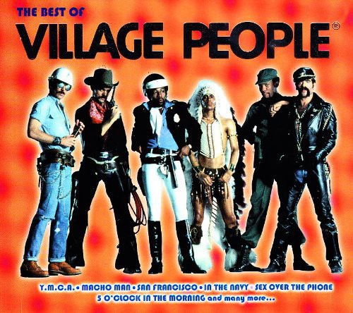 Village People - Best Of - Music CD