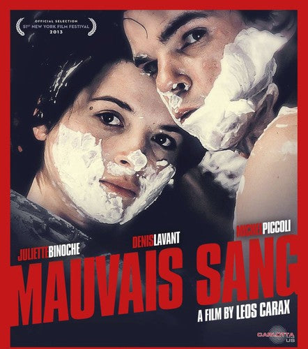 Mauvais Sang: Special Edition Including Mr. X - Mauvais Sang: Special Edition Including Mr. X - DVD