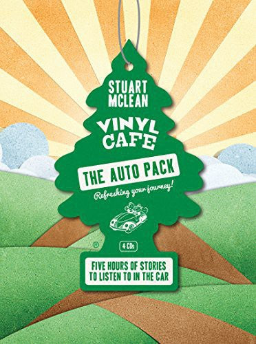 Mclean,stuart - Vinyl Cafe Auto Pack - Music CD