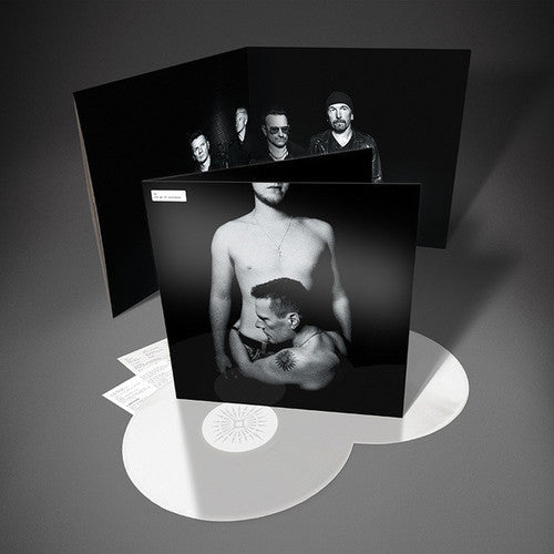 U2 - Songs of Innocence [2LP White] Vinyl Record