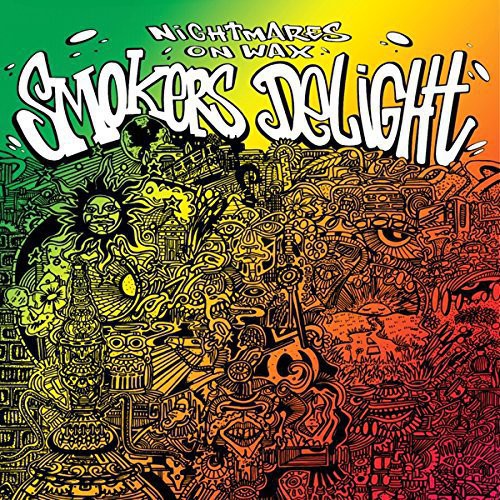 Nightmares On Wax - Smokers Delight - Vinyl Record