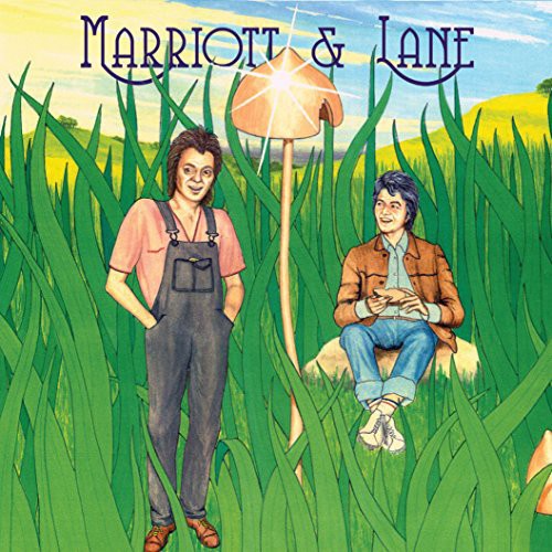 Marriott,steve / Lane,ronnie - Majic Mijits - Vinyl Record