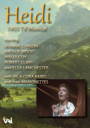 Heidi - Heidi - DVD