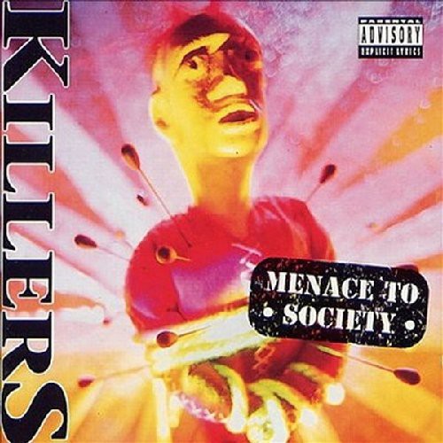 The Killers - Menace to Society  Vinyl Record