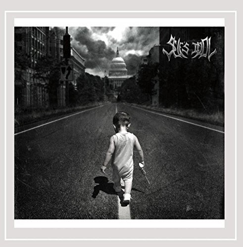 the album cover for Sue's Idol - Hypocrites and Mad Prophets