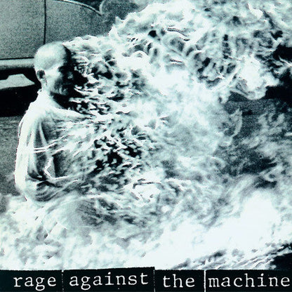 Rage Against the Machine - Rage Against the Machine Vinyl Record