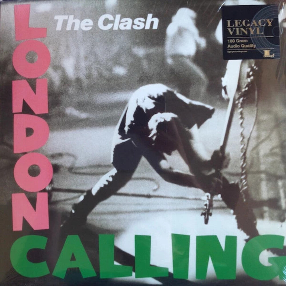 The Clash - London Calling [2 LP] Vinyl Record