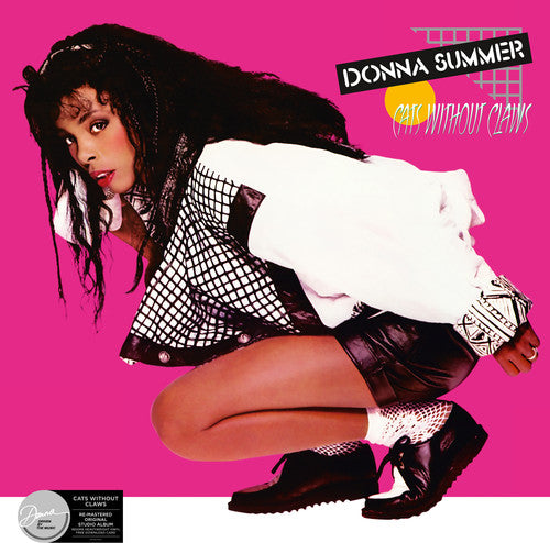 Donna Summer - Cats Without Claws (Uk) [LP] Vinyl Record