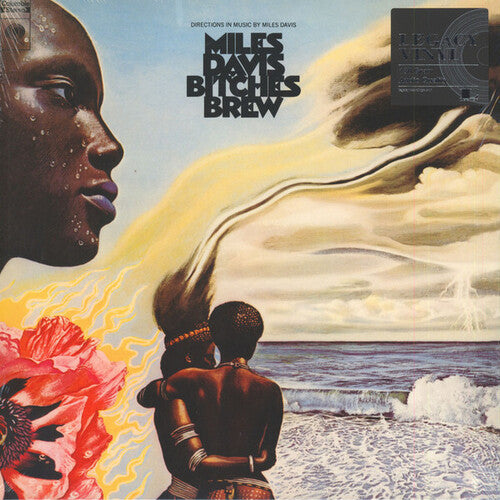 Miles Davis - Bitches Brew Vinyl Record