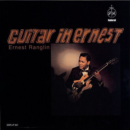 Guitar in Ernest [LP] Vinyl Record