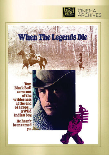 When The Legends Die - When The Legends Die - DVD